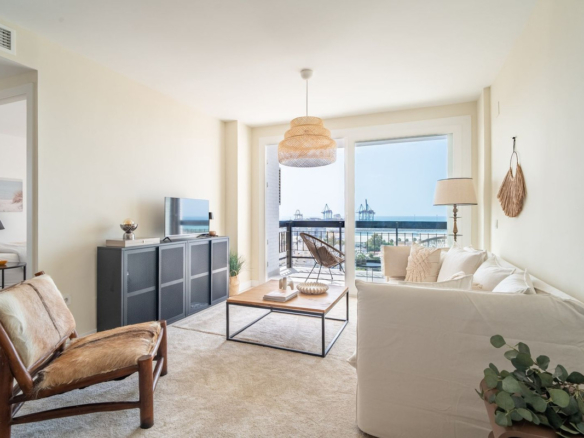 Apartment for sale in Málaga