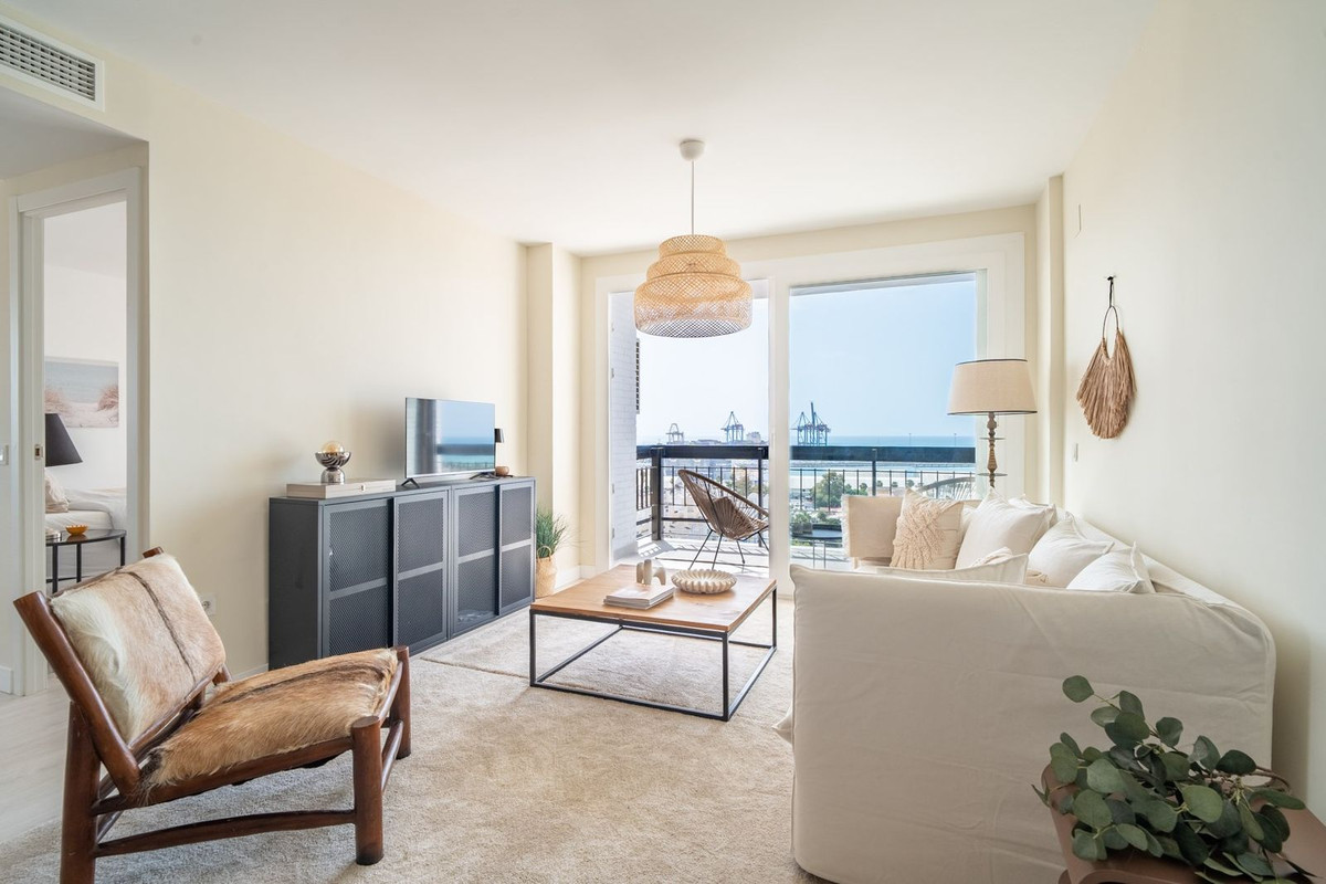 Apartment for sale in Málaga