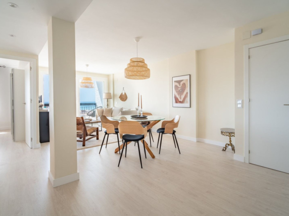 Apartment for sale in Málaga