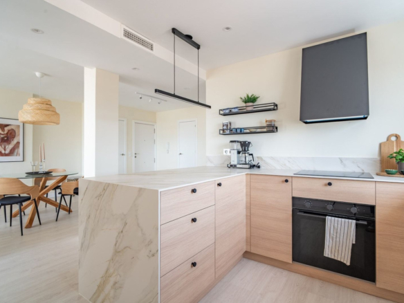 Apartment for sale in Málaga