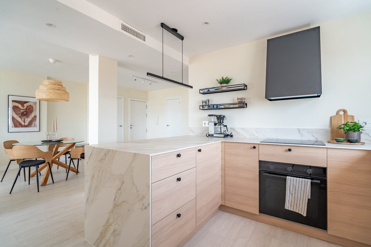 Apartment for sale in Málaga