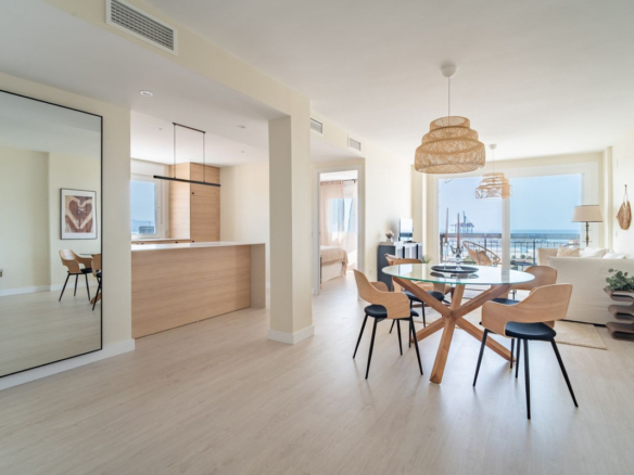 Apartment for sale in Málaga