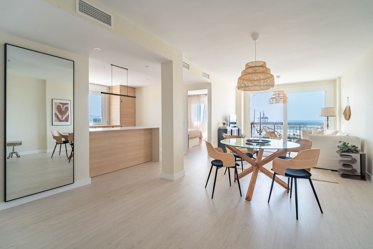 Apartment for sale in Málaga