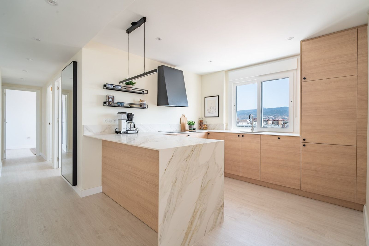 Apartment for sale in Málaga