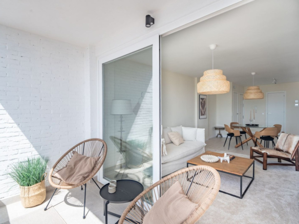 Apartment for sale in Málaga