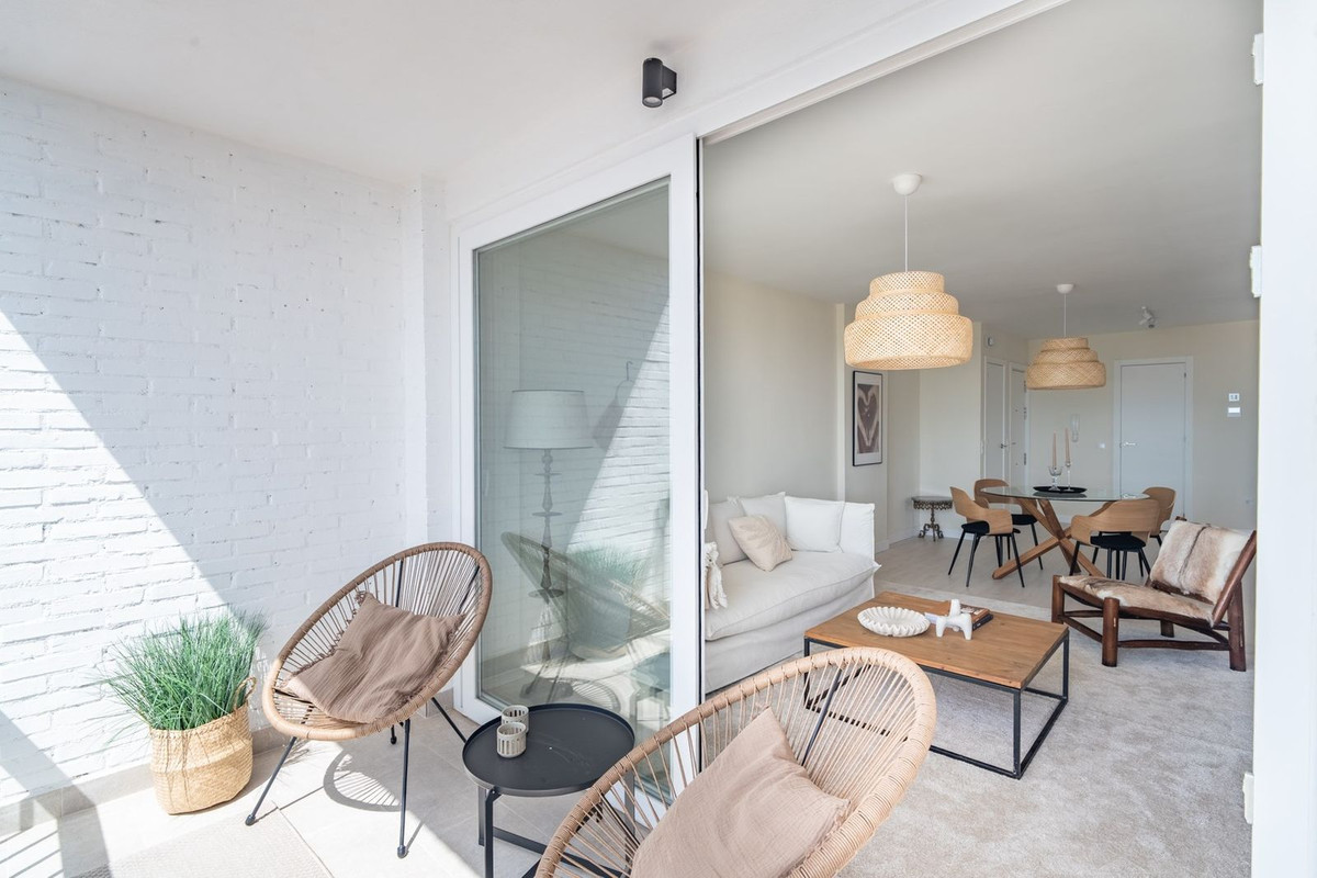 Apartment for sale in Málaga