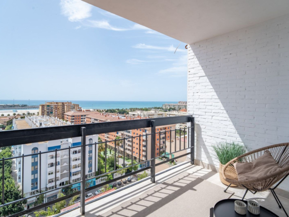 Apartment for sale in Málaga