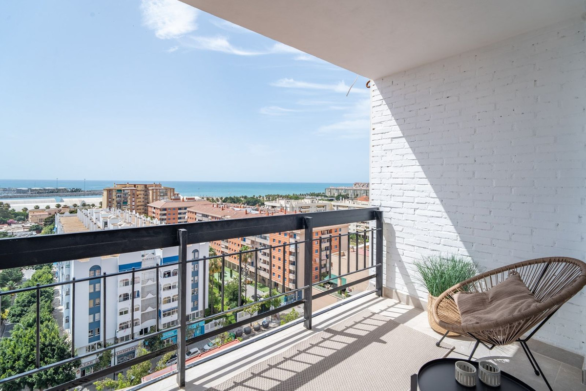 Apartment for sale in Málaga