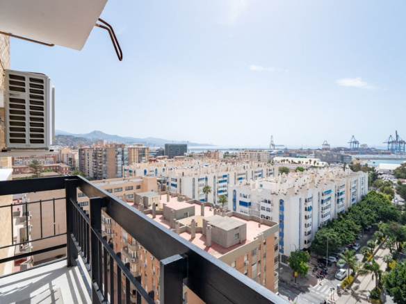 Apartment for sale in Málaga