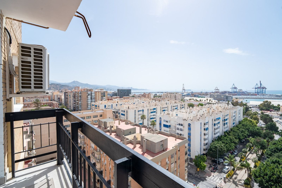 Apartment for sale in Málaga