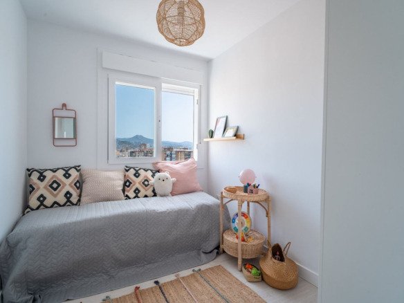 Apartment for sale in Málaga