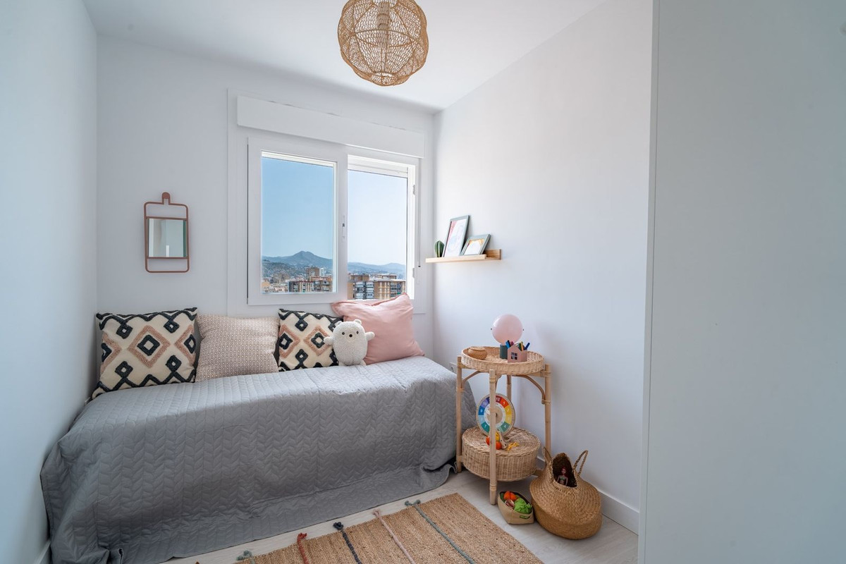 Apartment for sale in Málaga