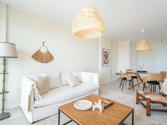 Apartment for sale in Málaga