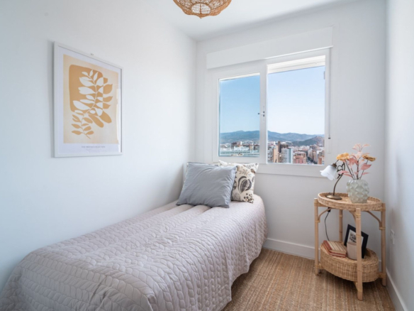 Apartment for sale in Málaga