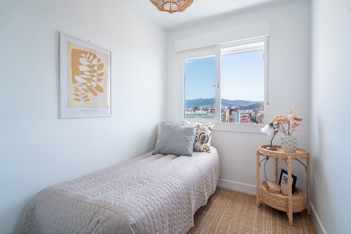 Apartment for sale in Málaga