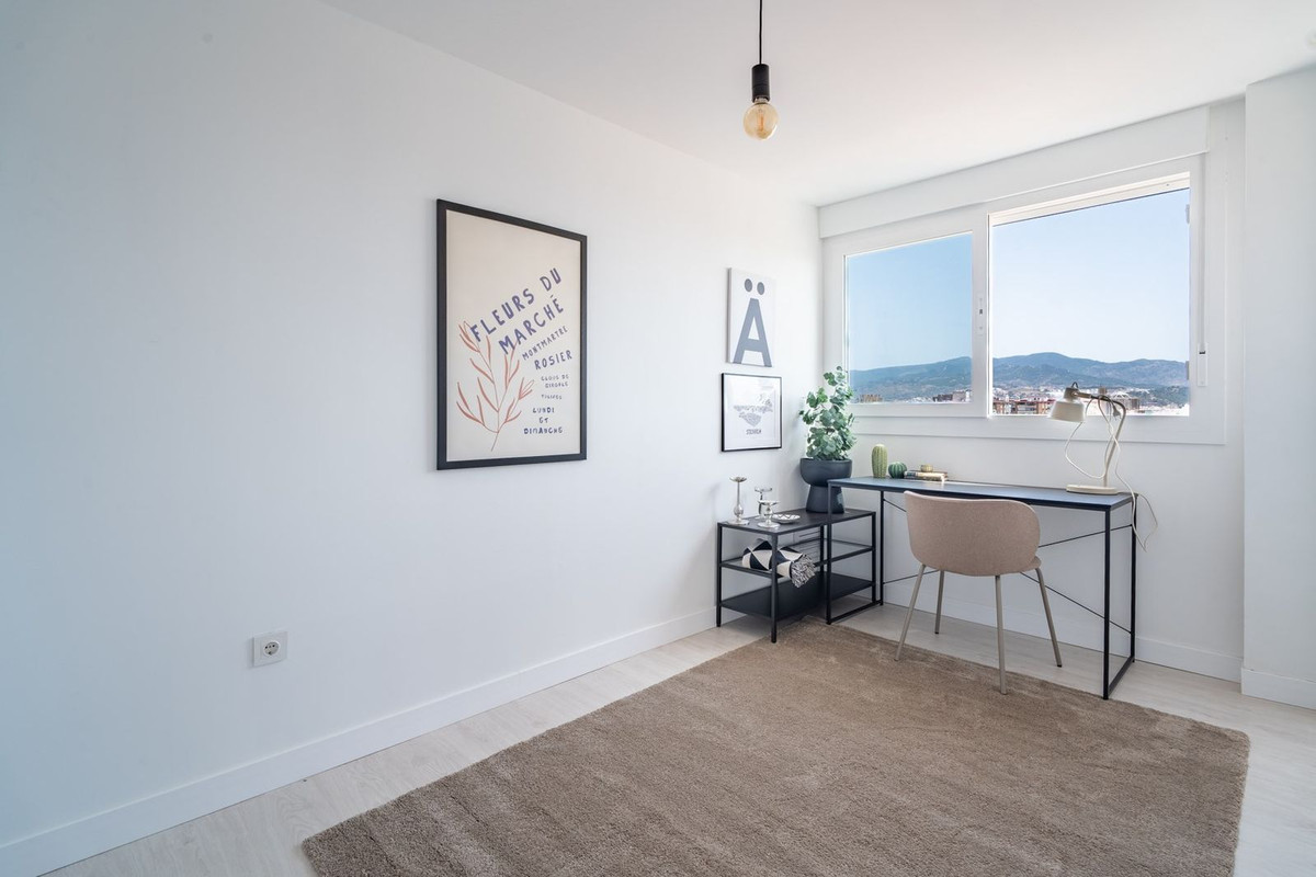 Apartment for sale in Málaga