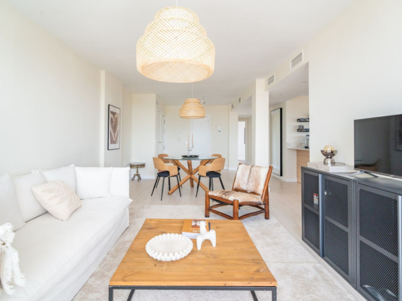 Apartment for sale in Málaga
