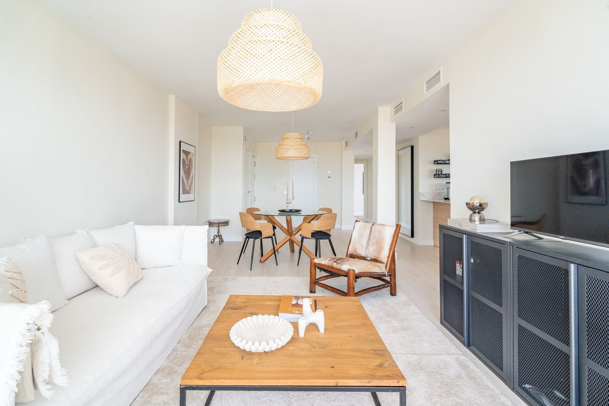 Apartment for sale in Málaga