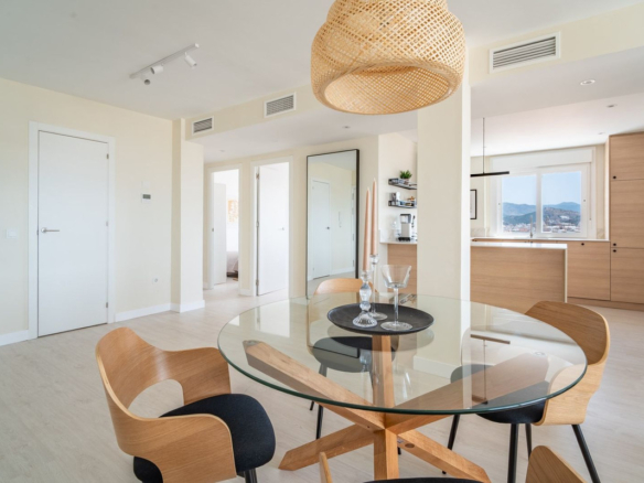 Apartment for sale in Málaga
