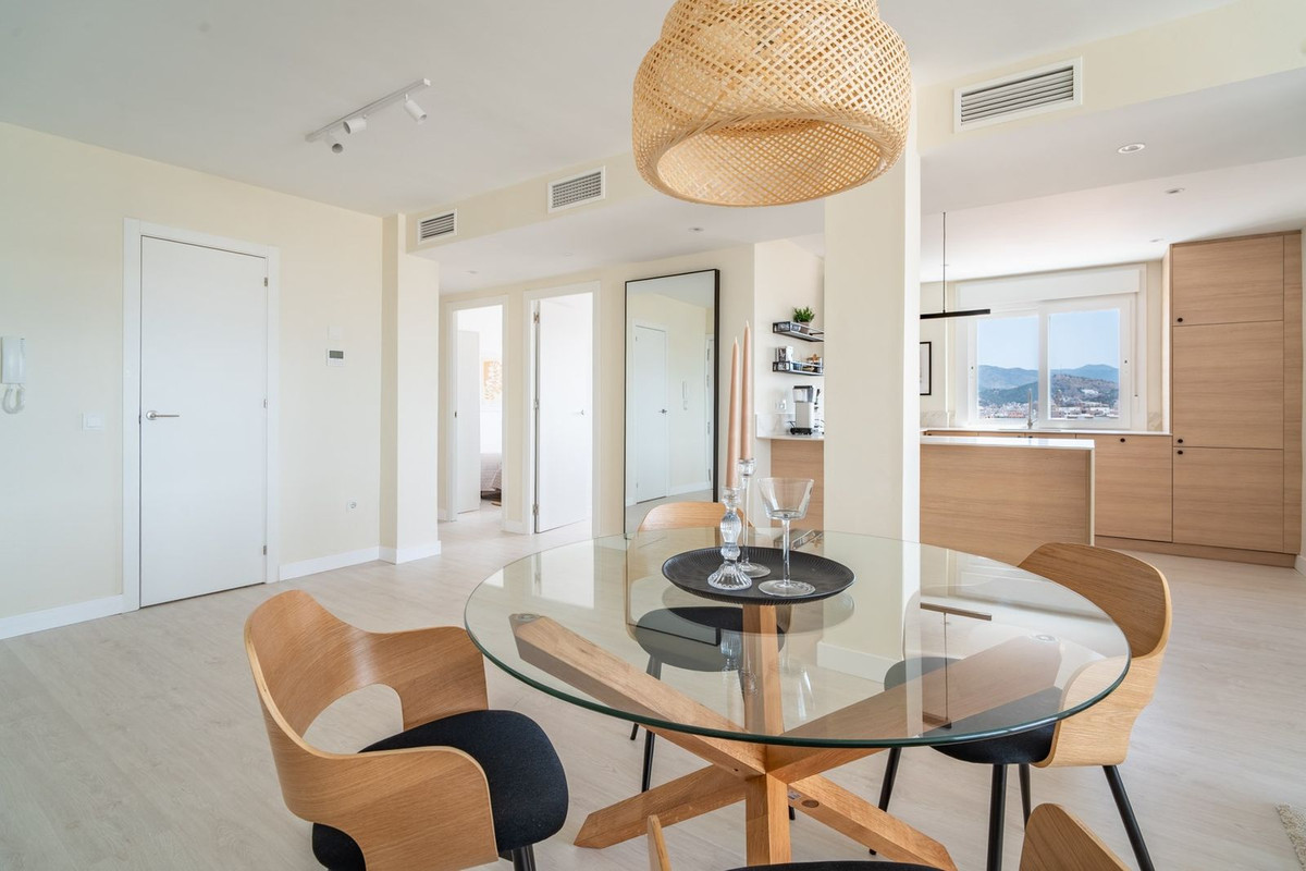 Apartment for sale in Málaga