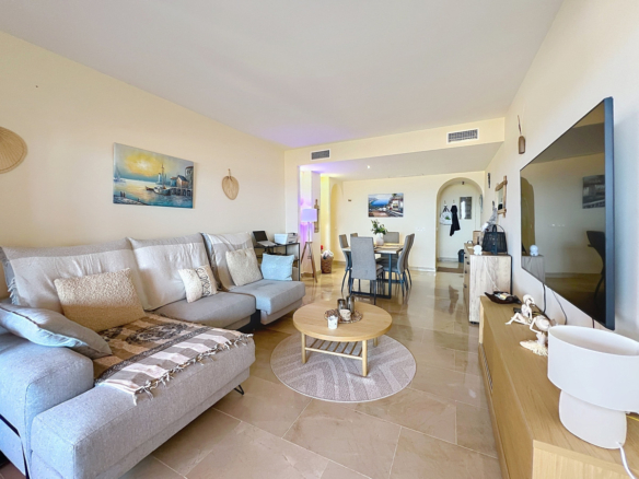 Apartment for sale in Manilva