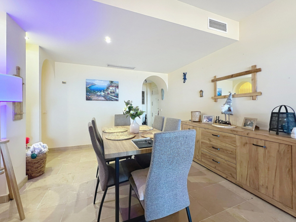 Apartment for sale in Manilva