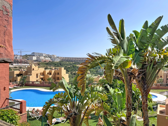 Apartment for sale in Manilva
