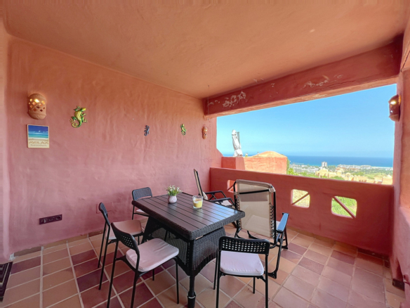 Apartment for sale in Manilva