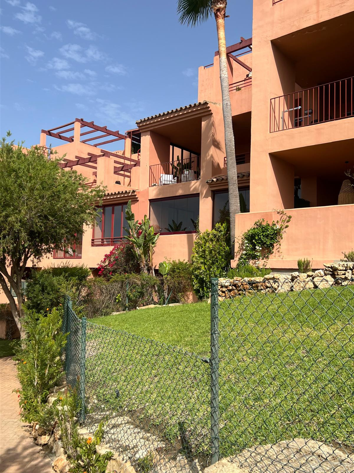 Apartment for sale in Manilva