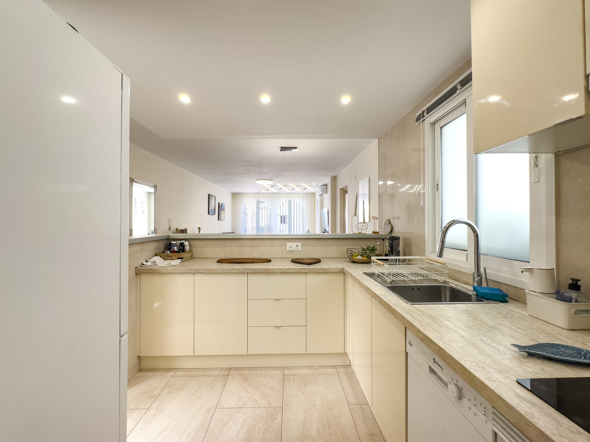 Apartment for sale in Manilva
