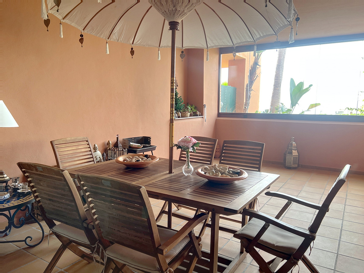 Apartment for sale in Manilva
