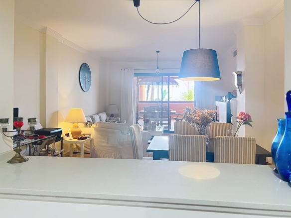 Apartment for sale in Manilva