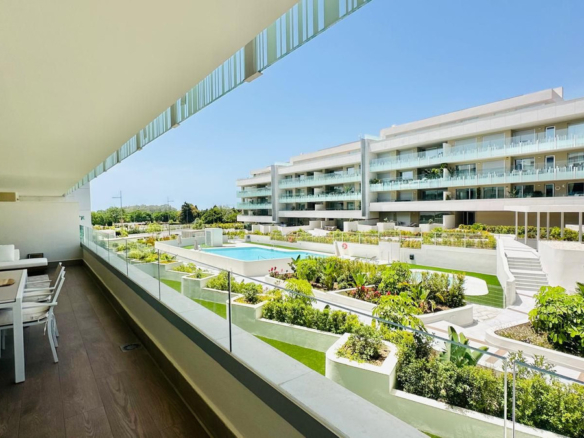 Apartment for sale in Marbella