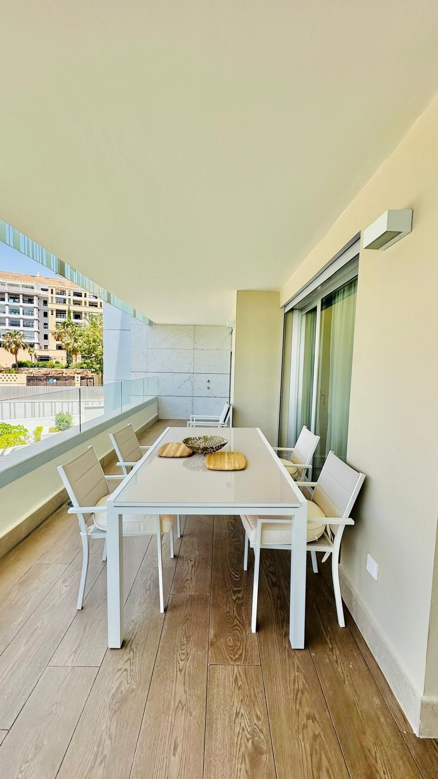 Apartment for sale in Marbella