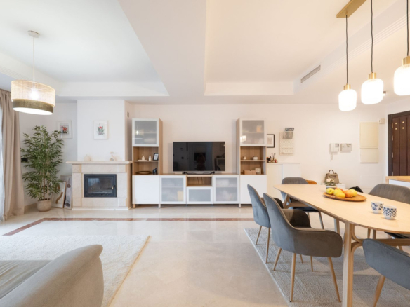 Apartment for sale in Marbella