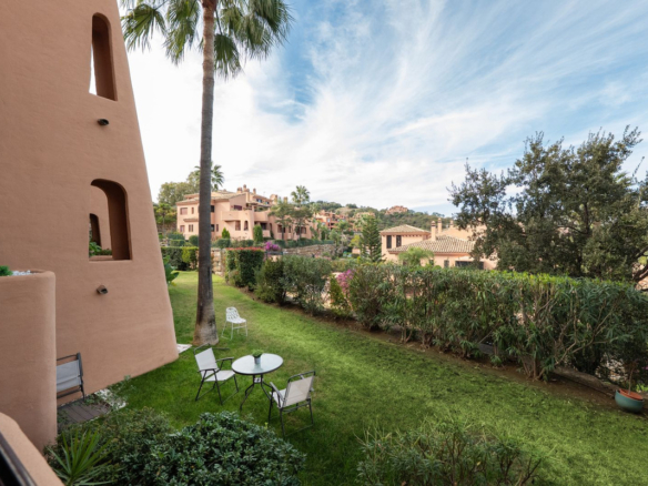 Apartment for sale in Marbella
