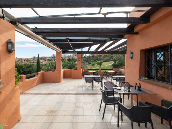 Apartment for sale in Marbella