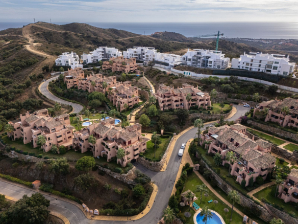 Apartment for sale in Marbella
