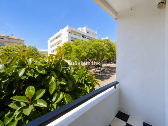 Apartment for sale in Marbella
