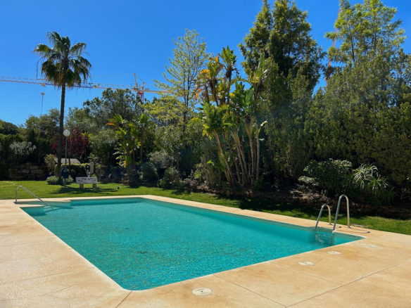 Apartment for sale in Marbella