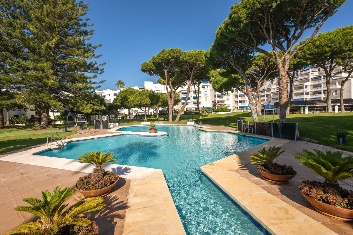 Apartment for sale in Marbella
