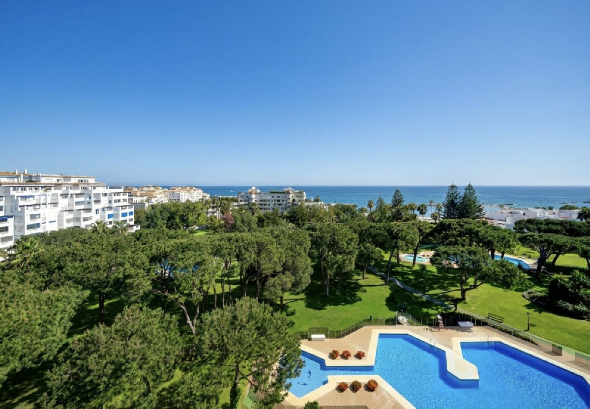 Apartment for sale in Marbella