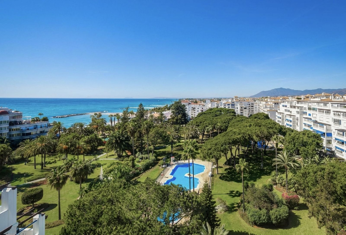Apartment for sale in Marbella