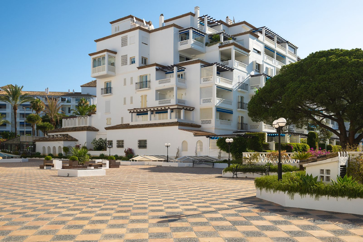 Apartment for sale in Marbella