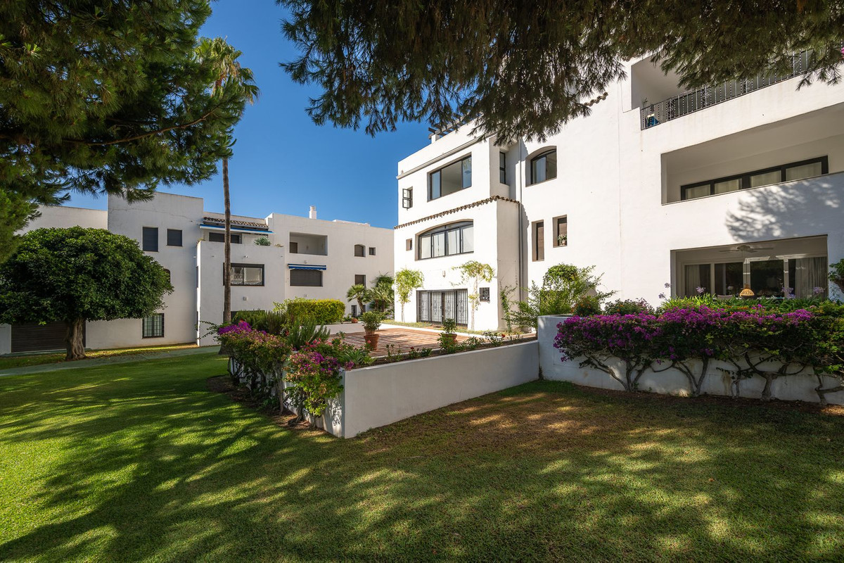 Apartment for sale in Marbella