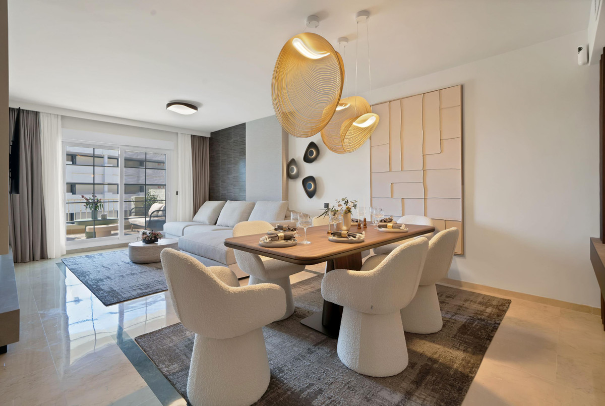 Apartment for sale in Marbella