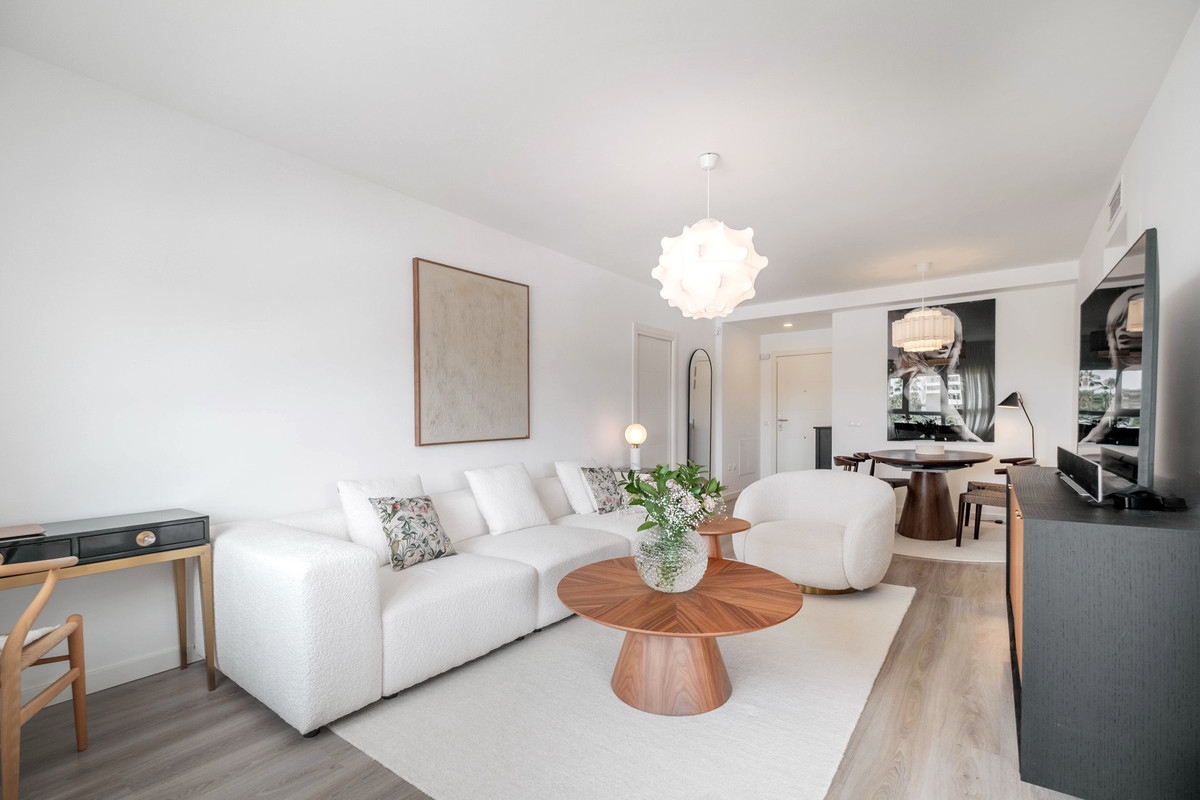 Apartment for sale in Marbella