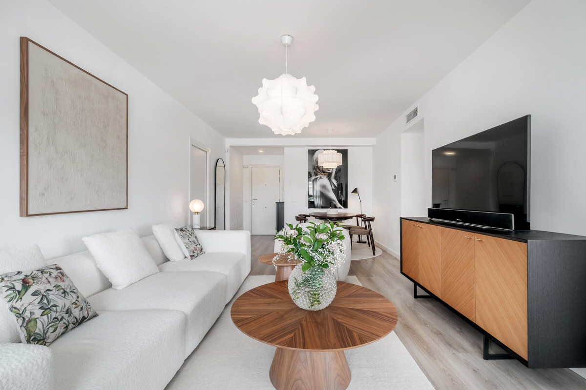 Apartment for sale in Marbella