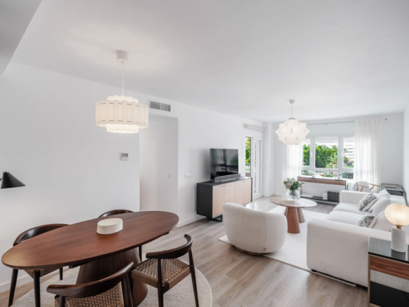 Apartment for sale in Marbella