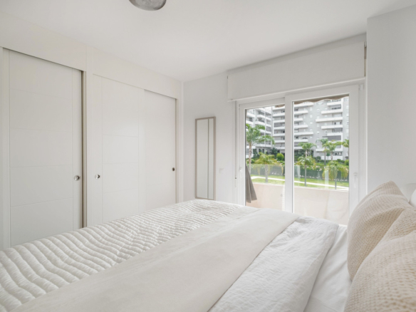 Apartment for sale in Marbella